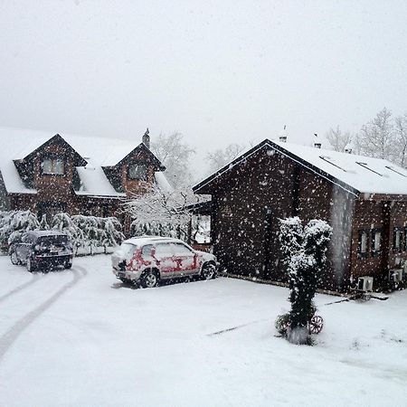 Agroktima Armonia Guest House Karpenisi Bagian luar foto