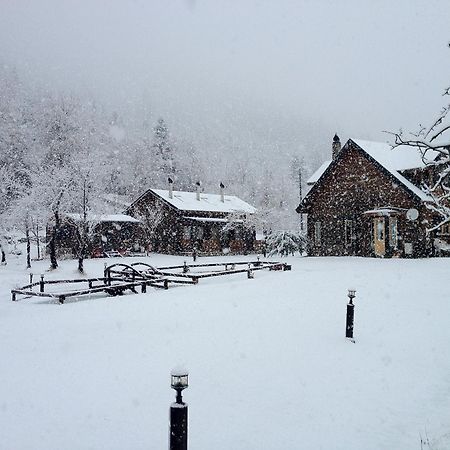 Agroktima Armonia Guest House Karpenisi Bagian luar foto