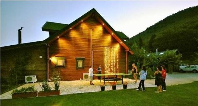 Agroktima Armonia Guest House Karpenisi Bagian luar foto