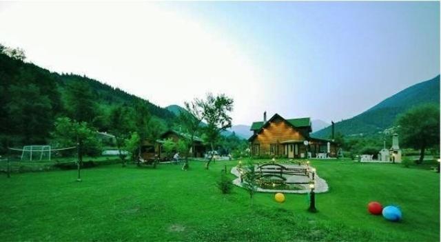 Agroktima Armonia Guest House Karpenisi Bagian luar foto