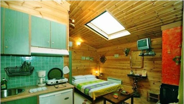 Agroktima Armonia Guest House Karpenisi Ruang foto