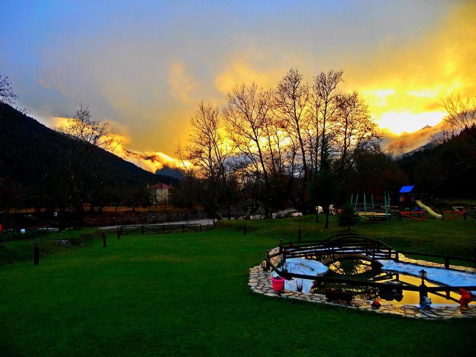 Agroktima Armonia Guest House Karpenisi Bagian luar foto