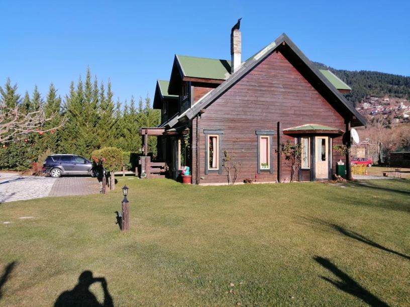 Agroktima Armonia Guest House Karpenisi Bagian luar foto