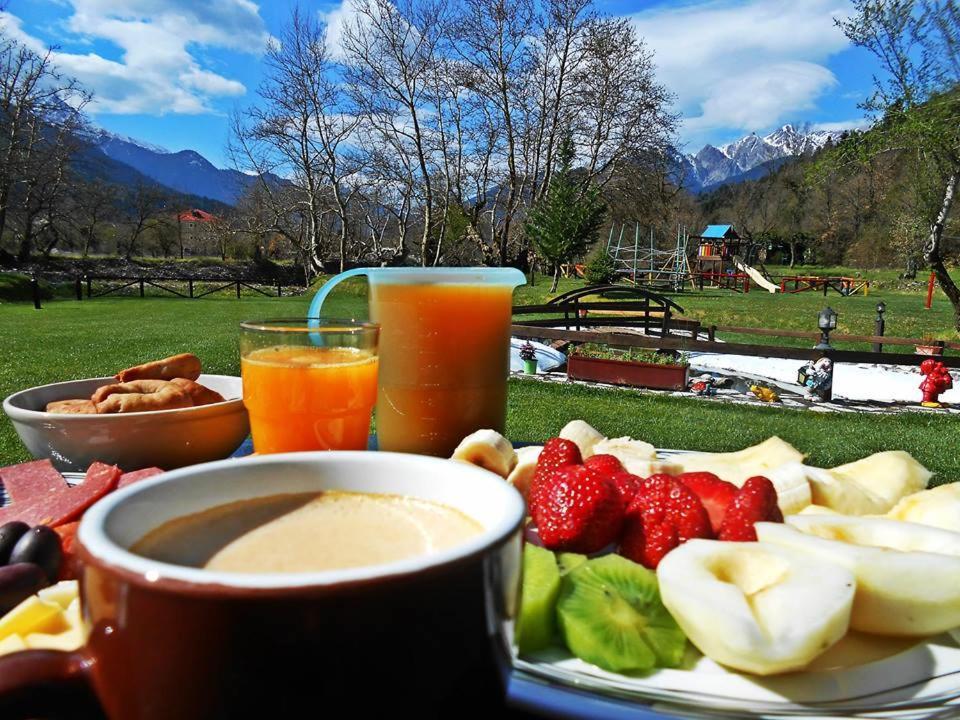 Agroktima Armonia Guest House Karpenisi Bagian luar foto