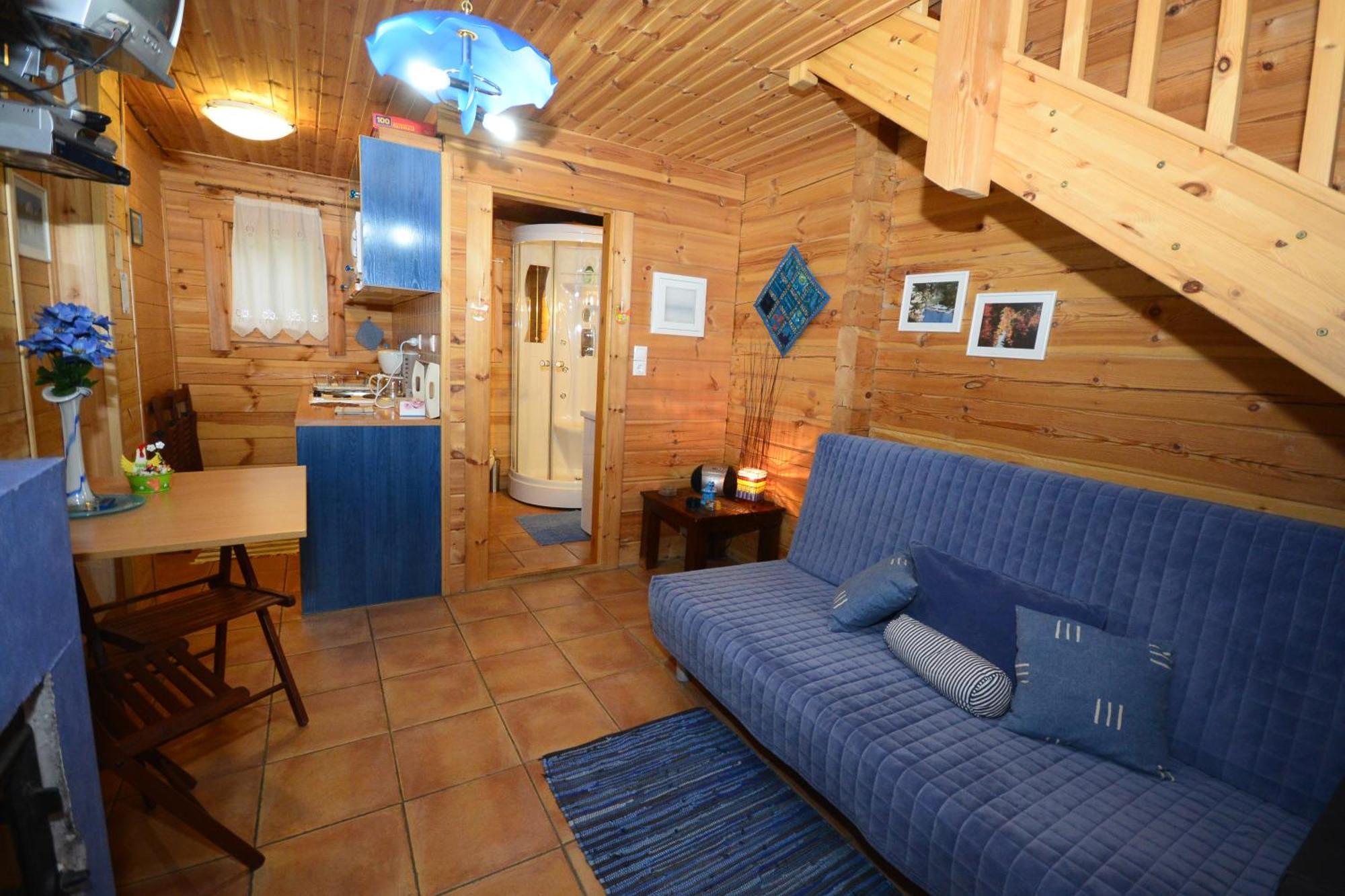 Agroktima Armonia Guest House Karpenisi Bagian luar foto