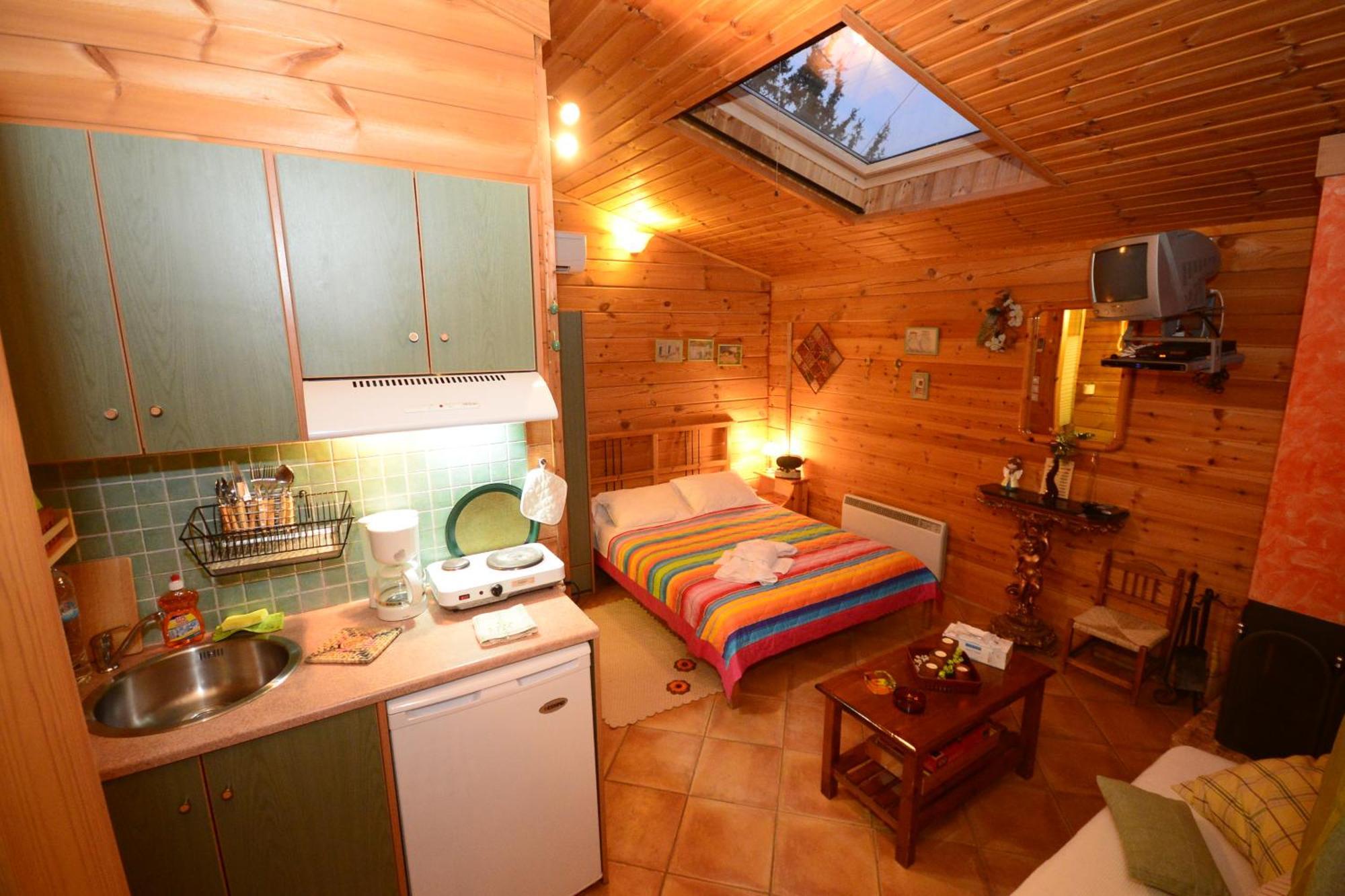 Agroktima Armonia Guest House Karpenisi Bagian luar foto