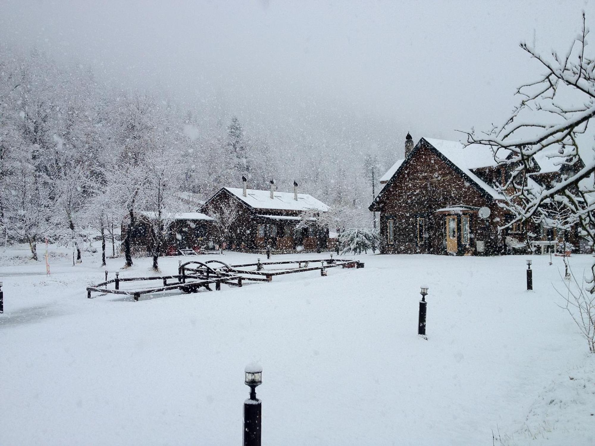 Agroktima Armonia Guest House Karpenisi Bagian luar foto