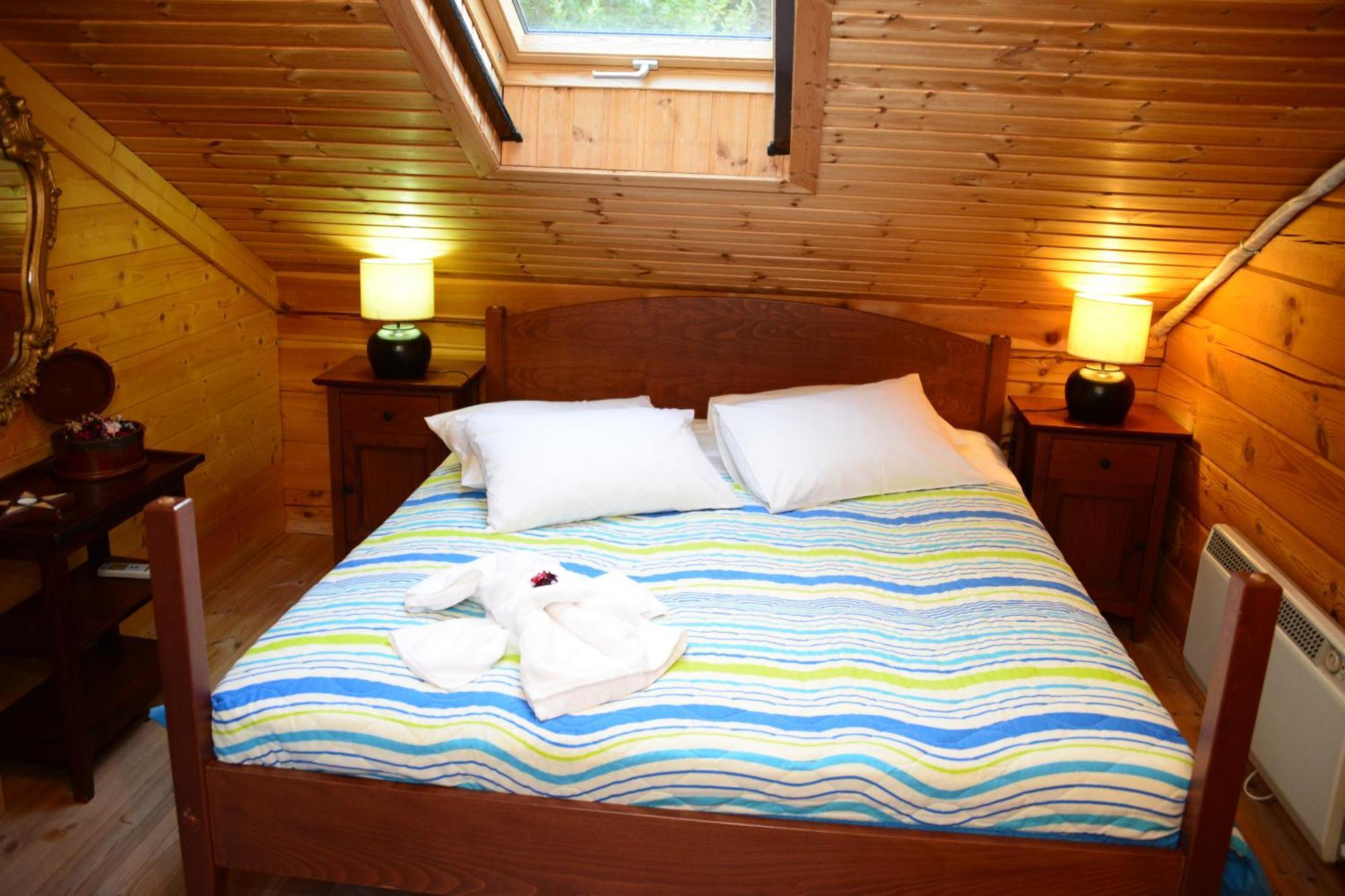 Agroktima Armonia Guest House Karpenisi Bagian luar foto