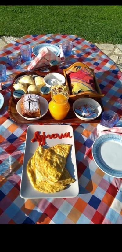 Agroktima Armonia Guest House Karpenisi Bagian luar foto