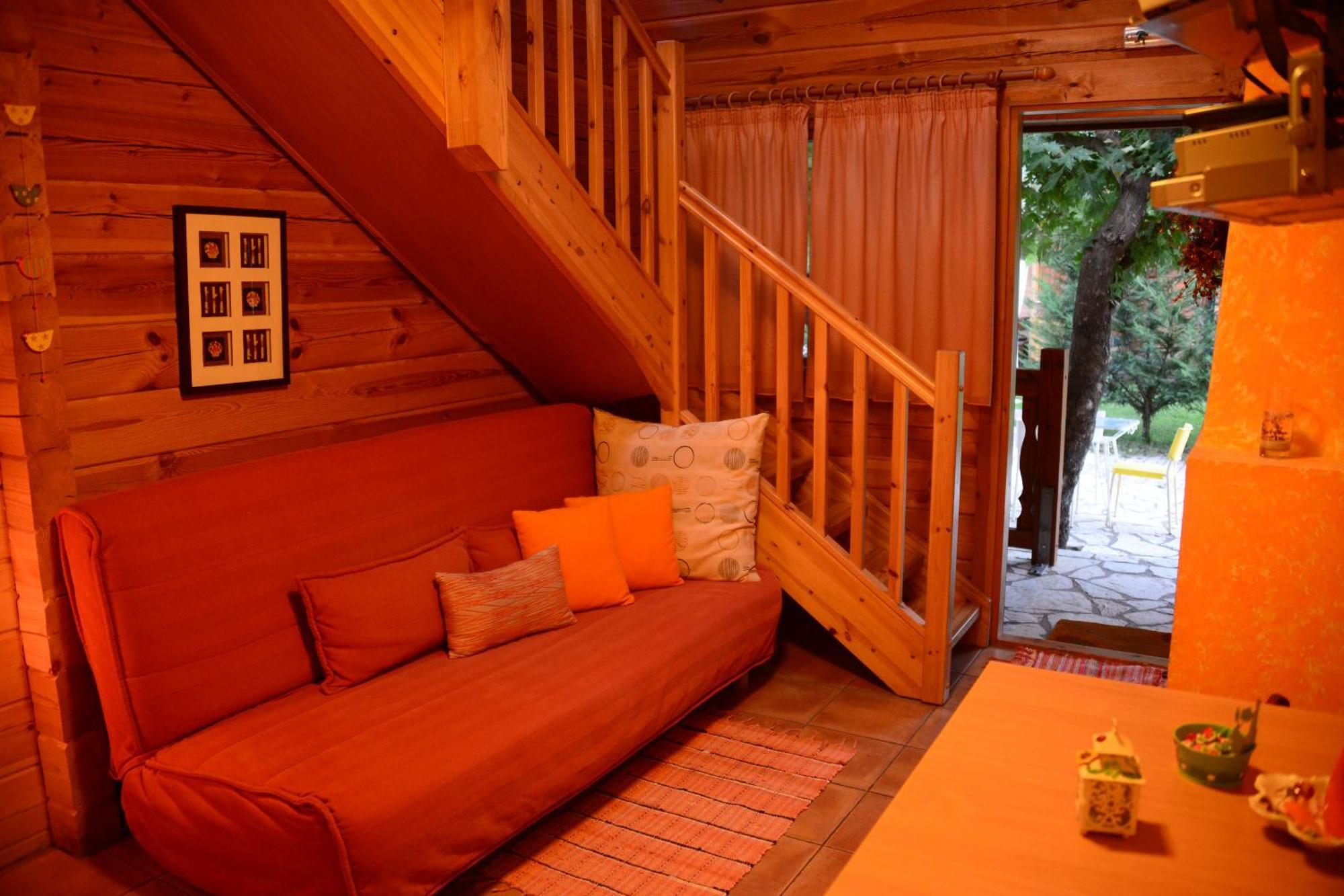 Agroktima Armonia Guest House Karpenisi Bagian luar foto
