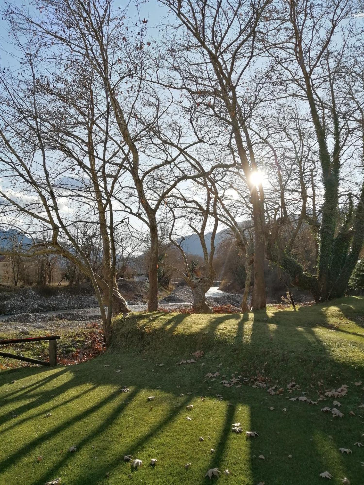 Agroktima Armonia Guest House Karpenisi Bagian luar foto