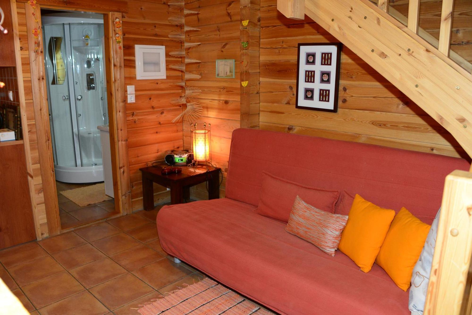 Agroktima Armonia Guest House Karpenisi Bagian luar foto